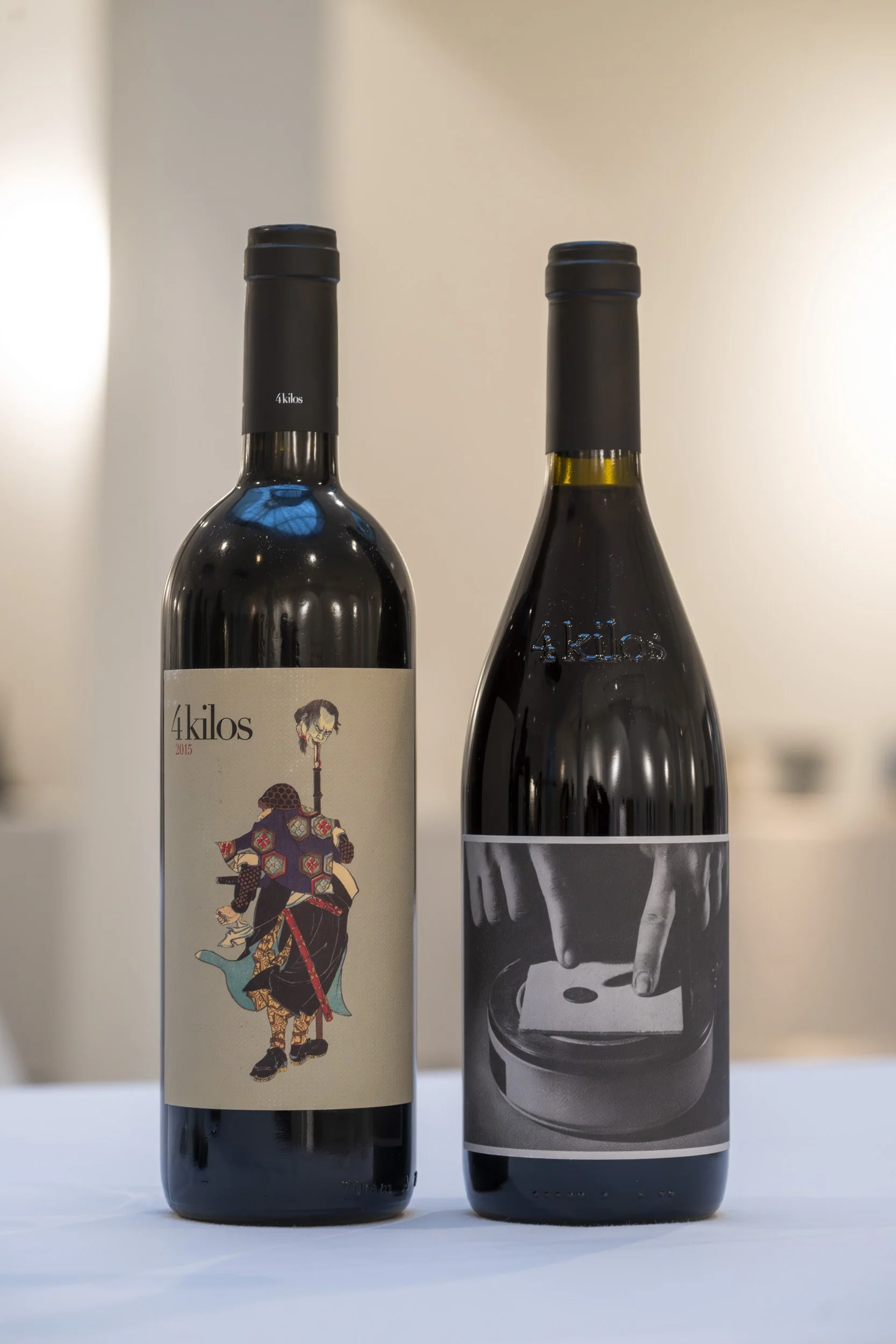 4kilos 2015 & 4kilos 2016

