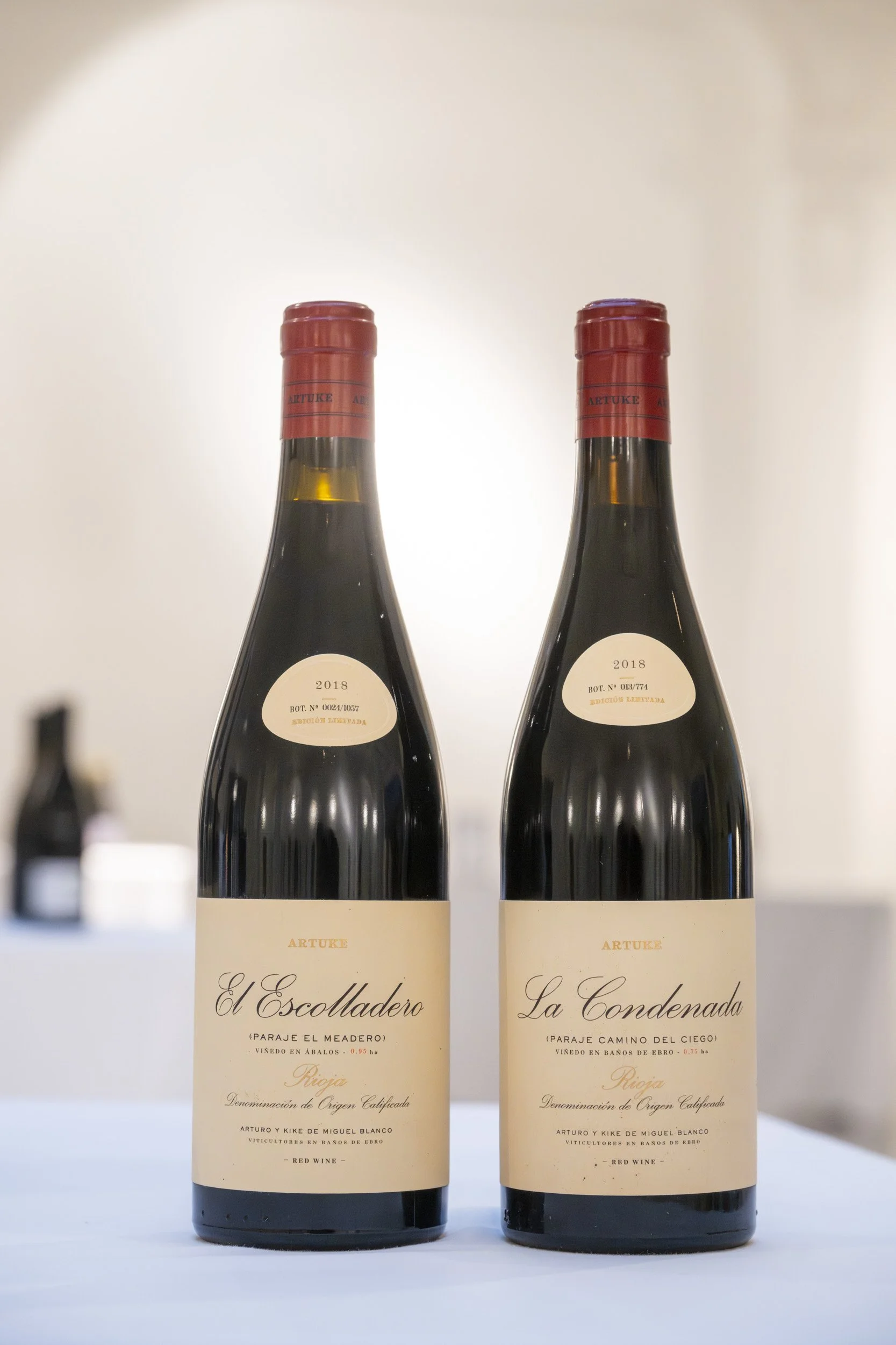 Artuke: El Escolladero 2018 & La Condenada 2018