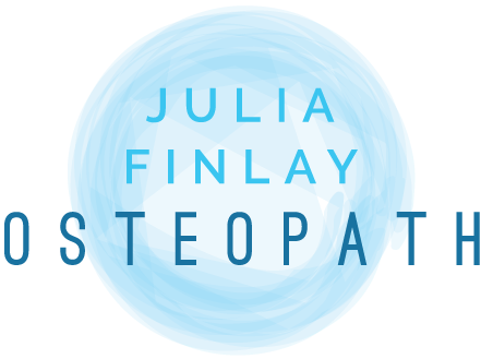 Julia Finlay Osteopath