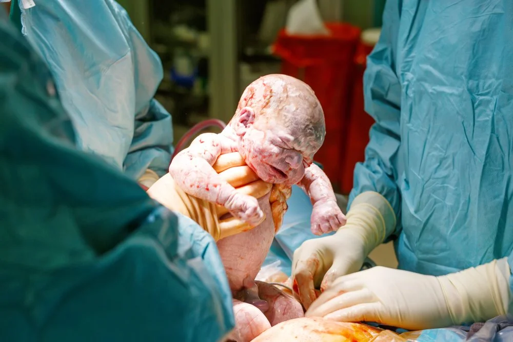 The baby's birth experience - an osteopathic perspective