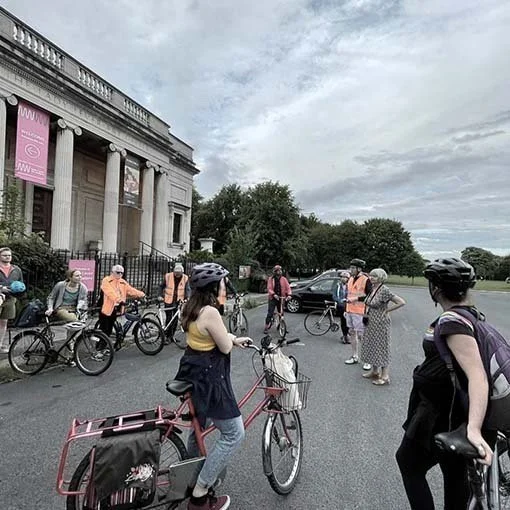CYCLE TOURS