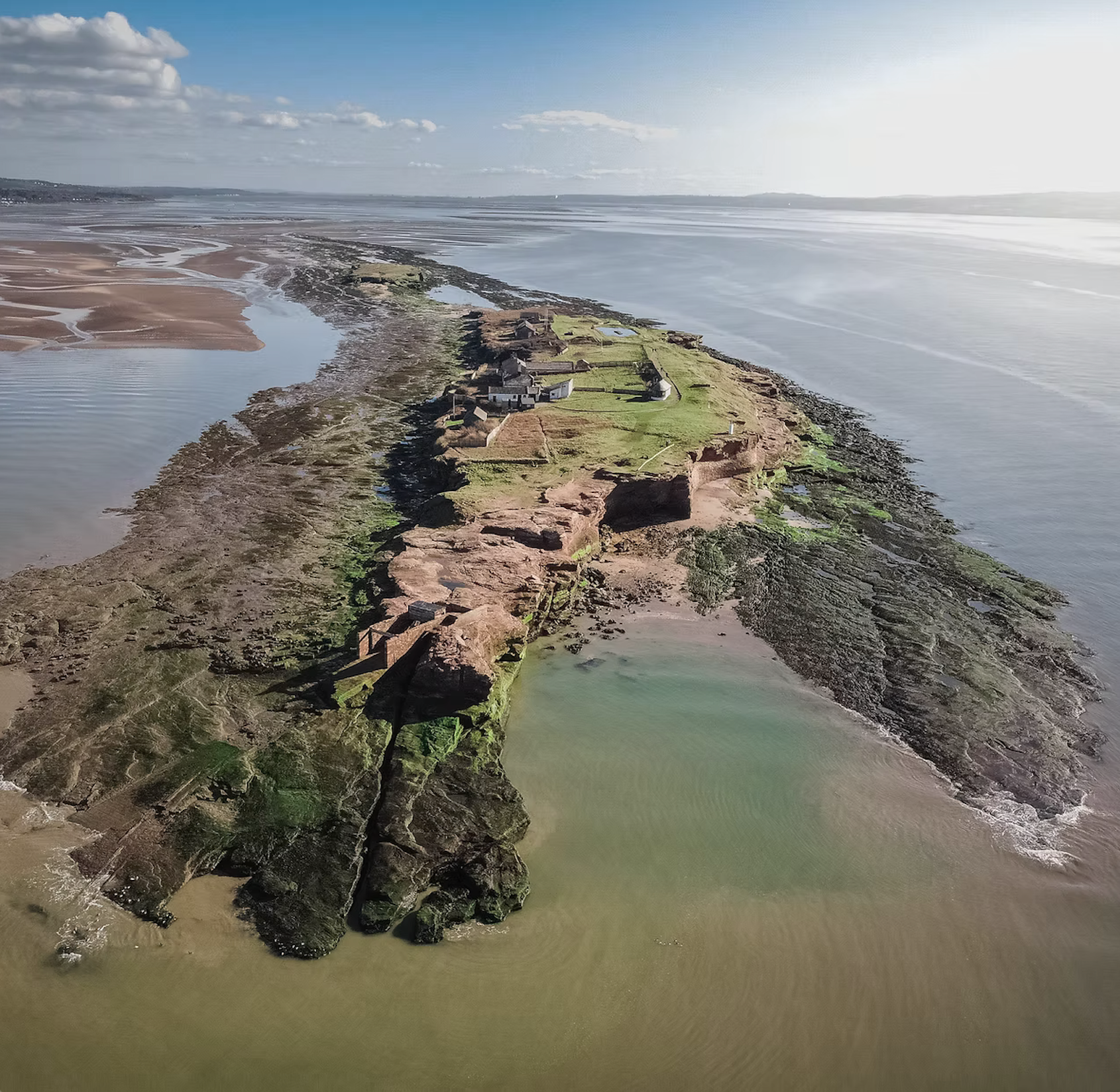 ?? Open Day: Hilbre Island