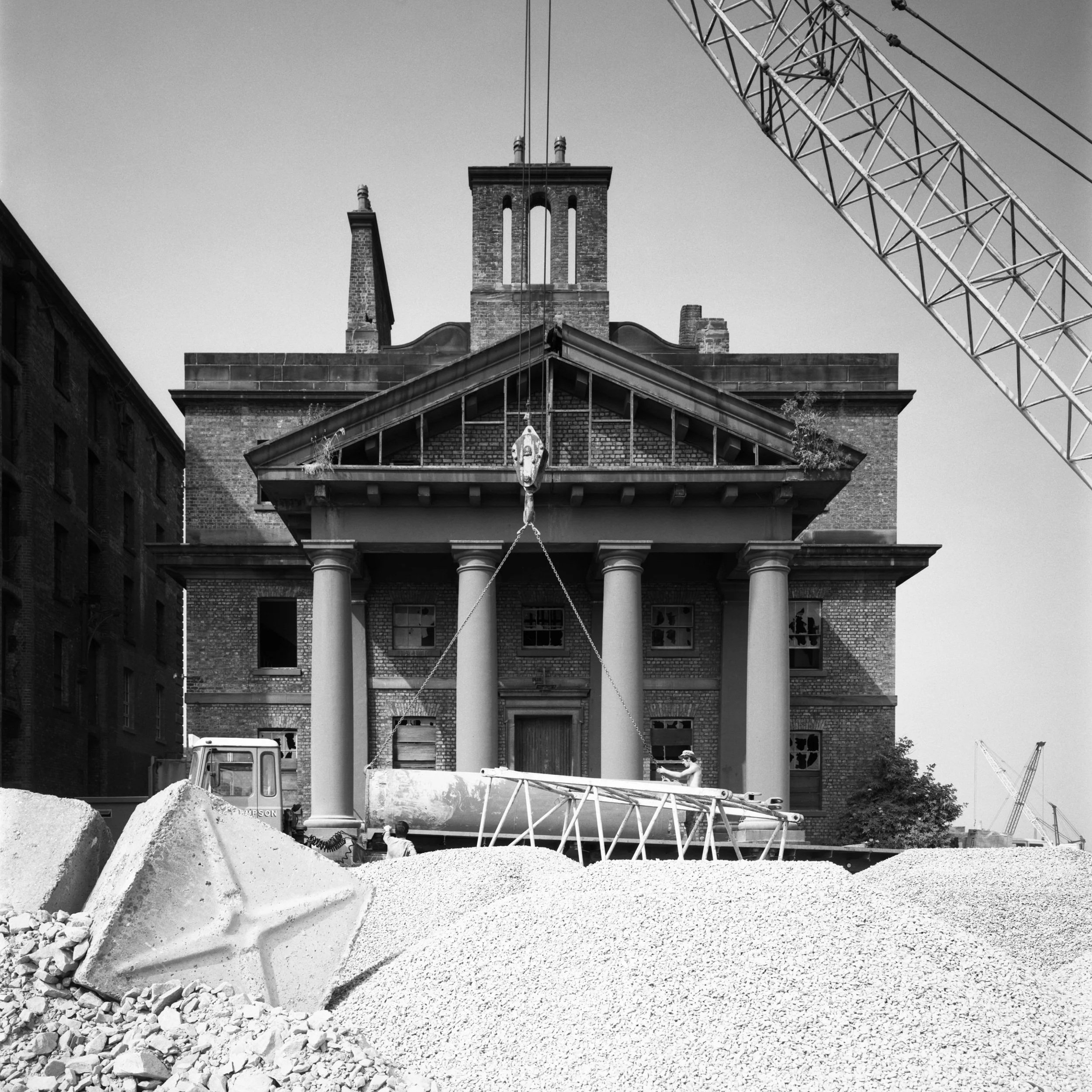 Exhibition: Mersey Futures