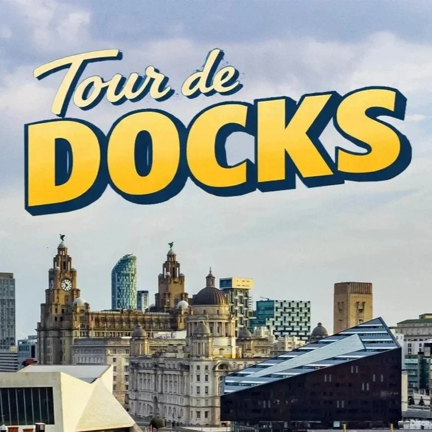 Cycle Tour: Tour De Docks