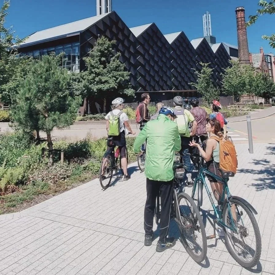 Cycle Tour: Liverpool