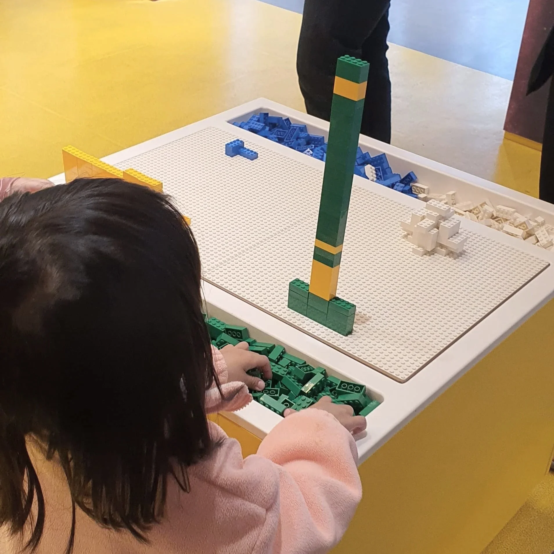 Event: Race the Architect