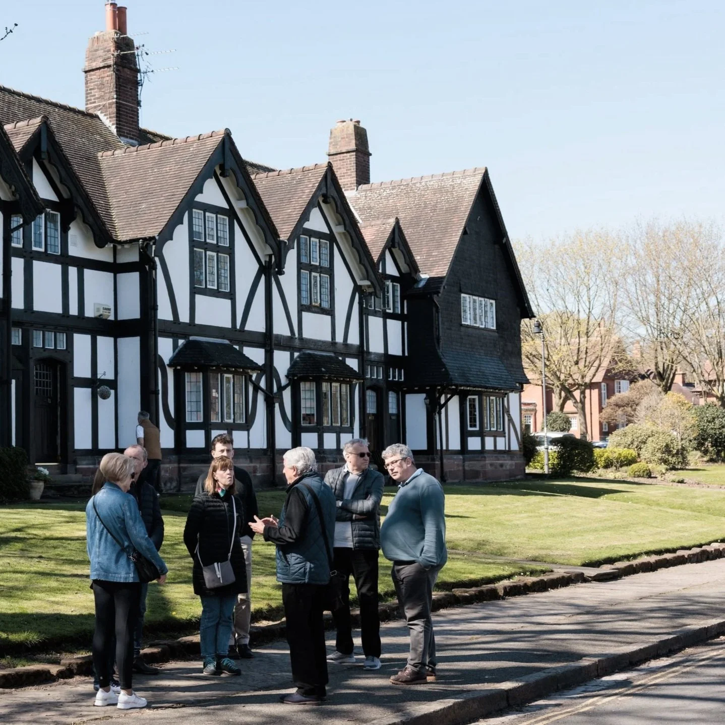 Walking Tour: Port Sunlight