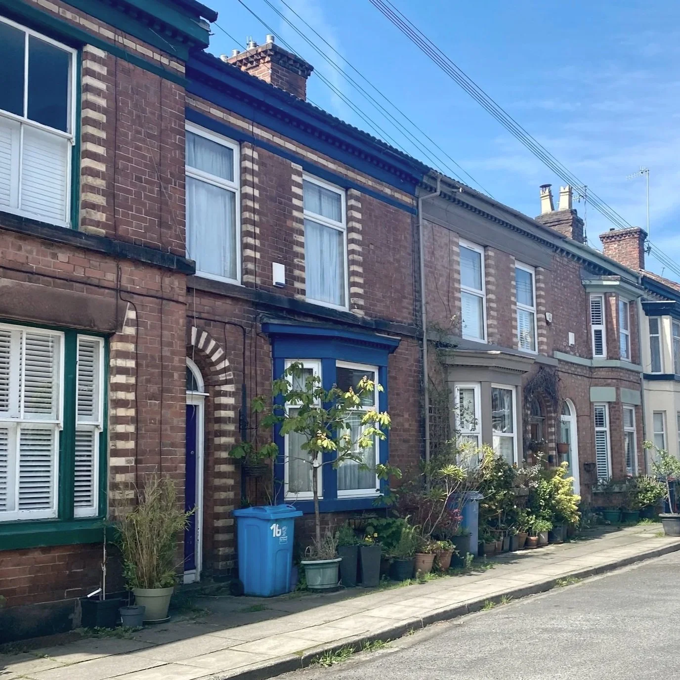 Walking Tour: South Liverpool