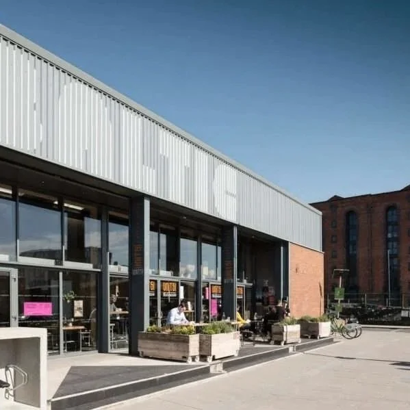 Walking Tour: Baltic Triangle