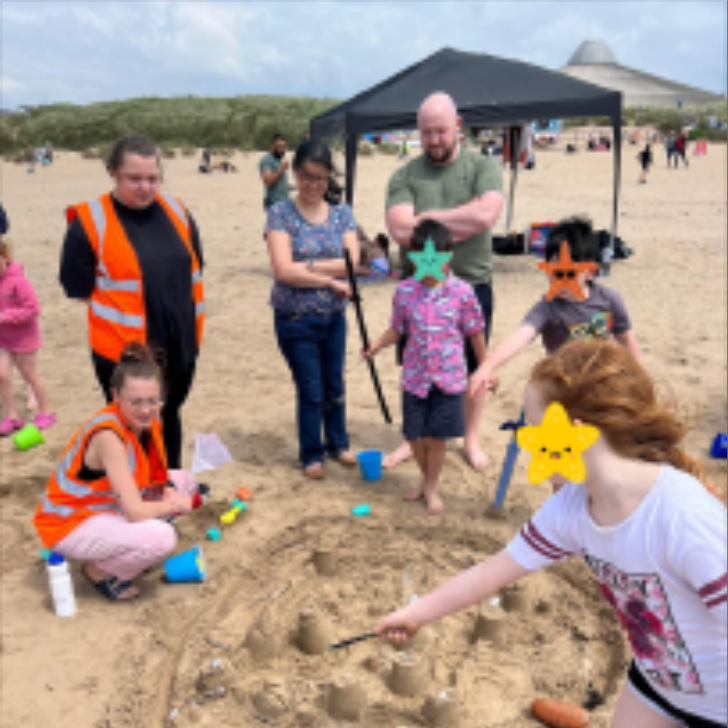 SandCities: Southport Beach