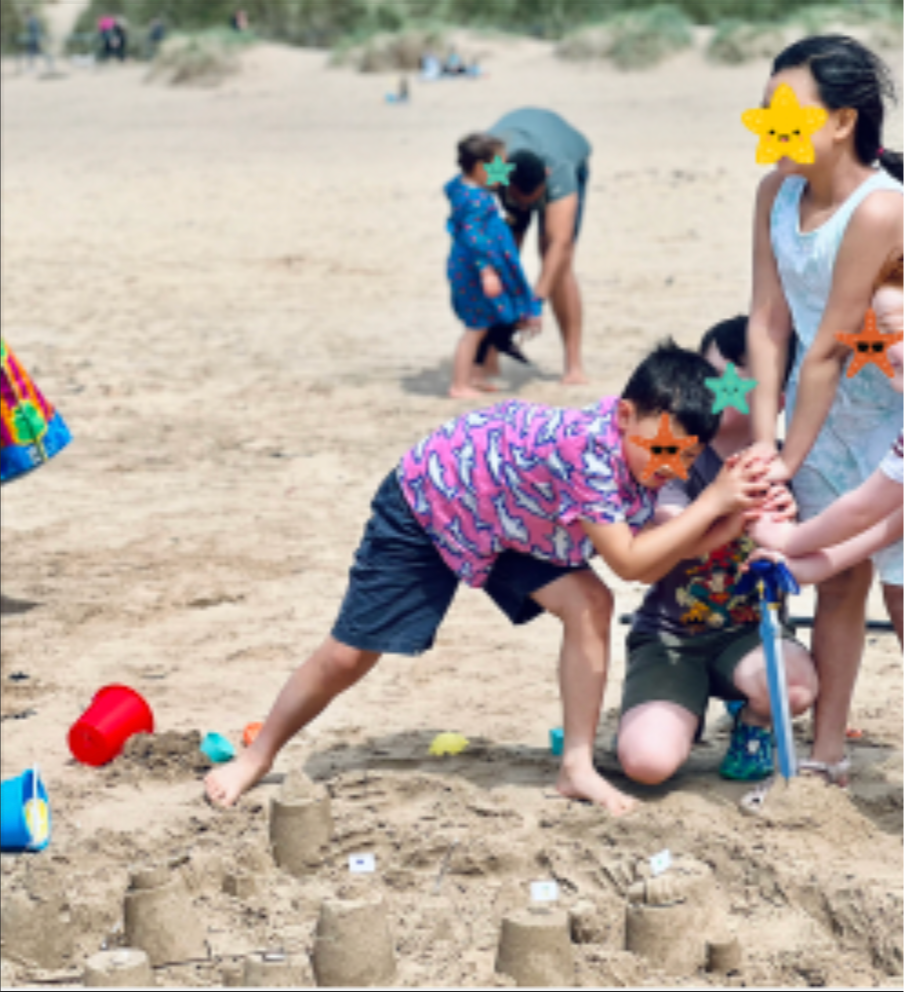 SandCities: New Brighton Beach