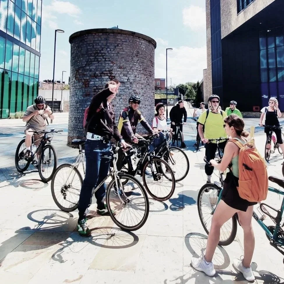 Cycle Tour: South Liverpool