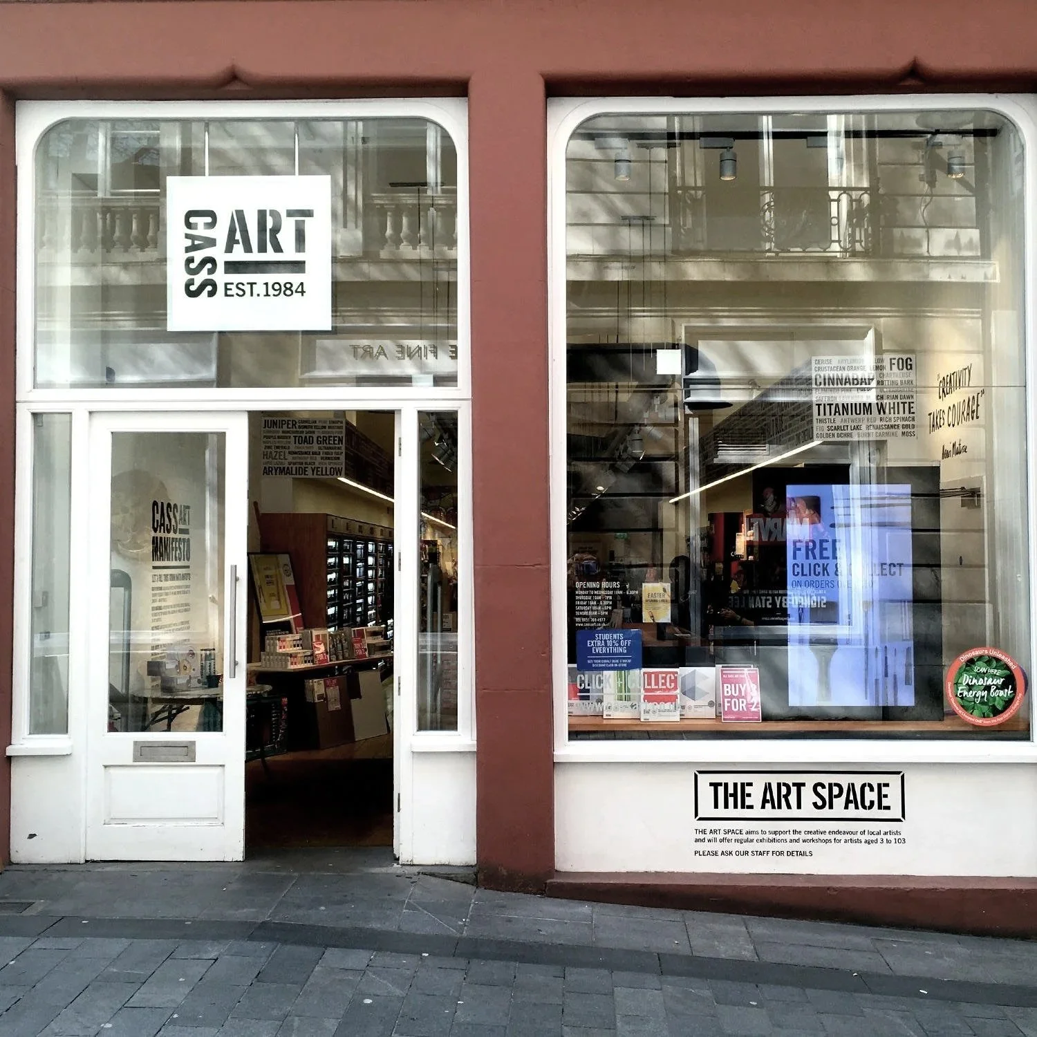 Workshop: Paper Architecture