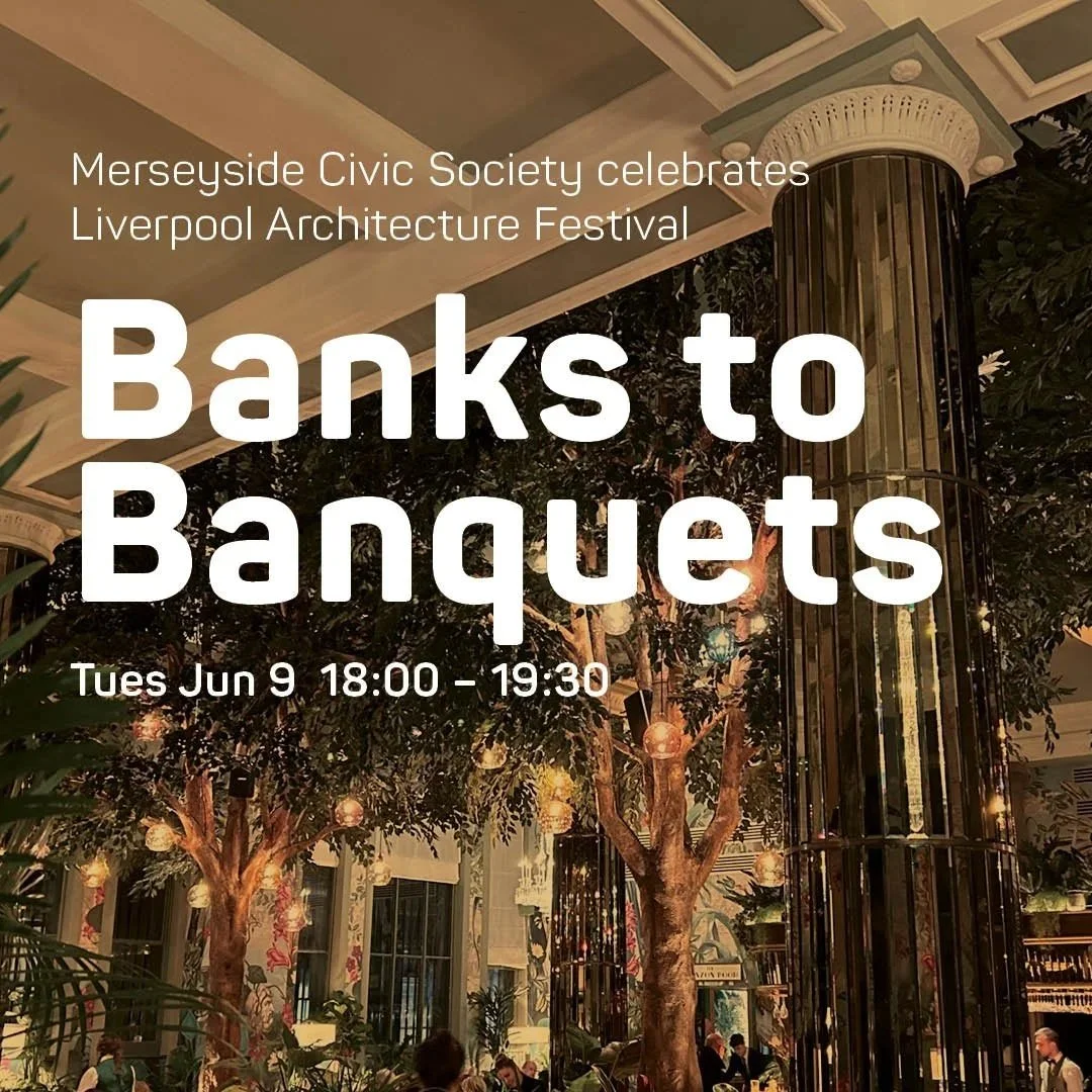 Walking Tour: Banks to Banquets