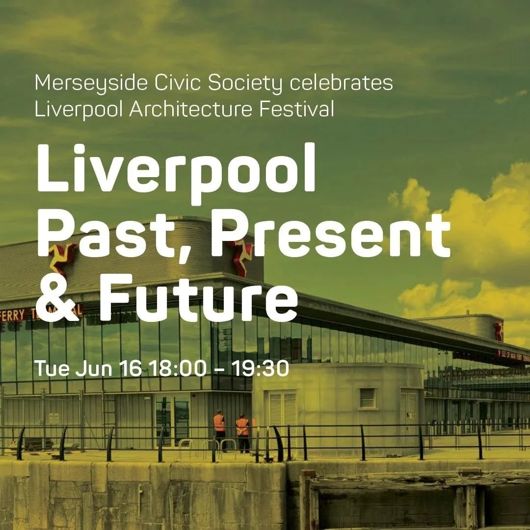 Walking Tour: Liverpool