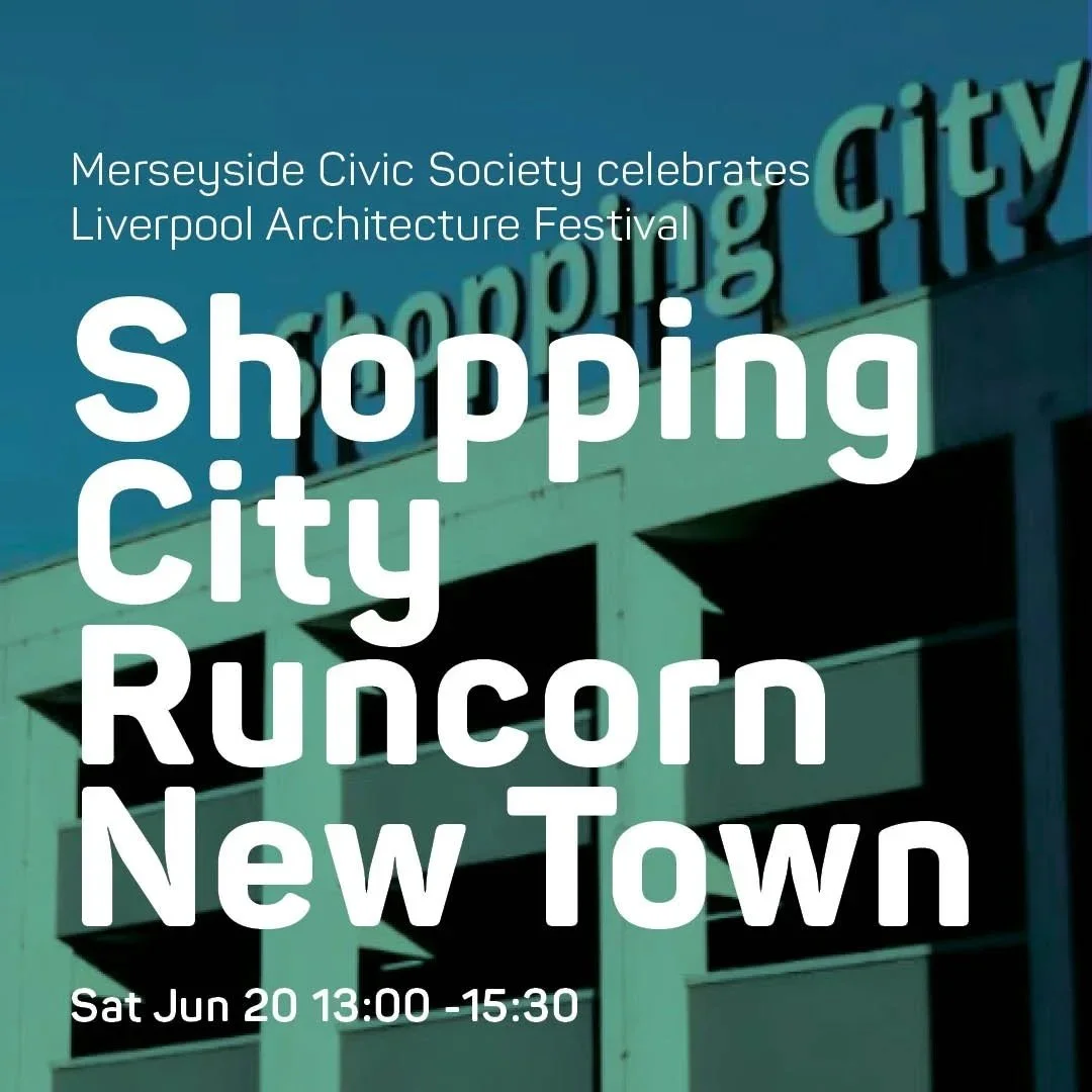 Walking Tour: Shopping City