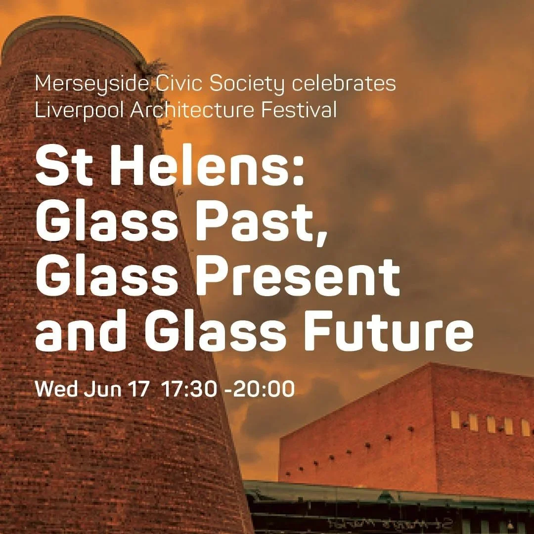 Walking Tour: St Helens