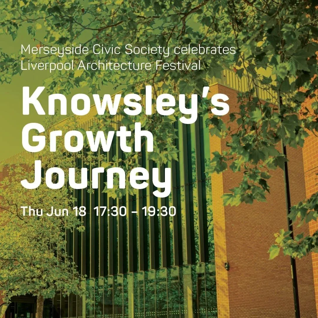 Event: Knowsley's Growth Journey