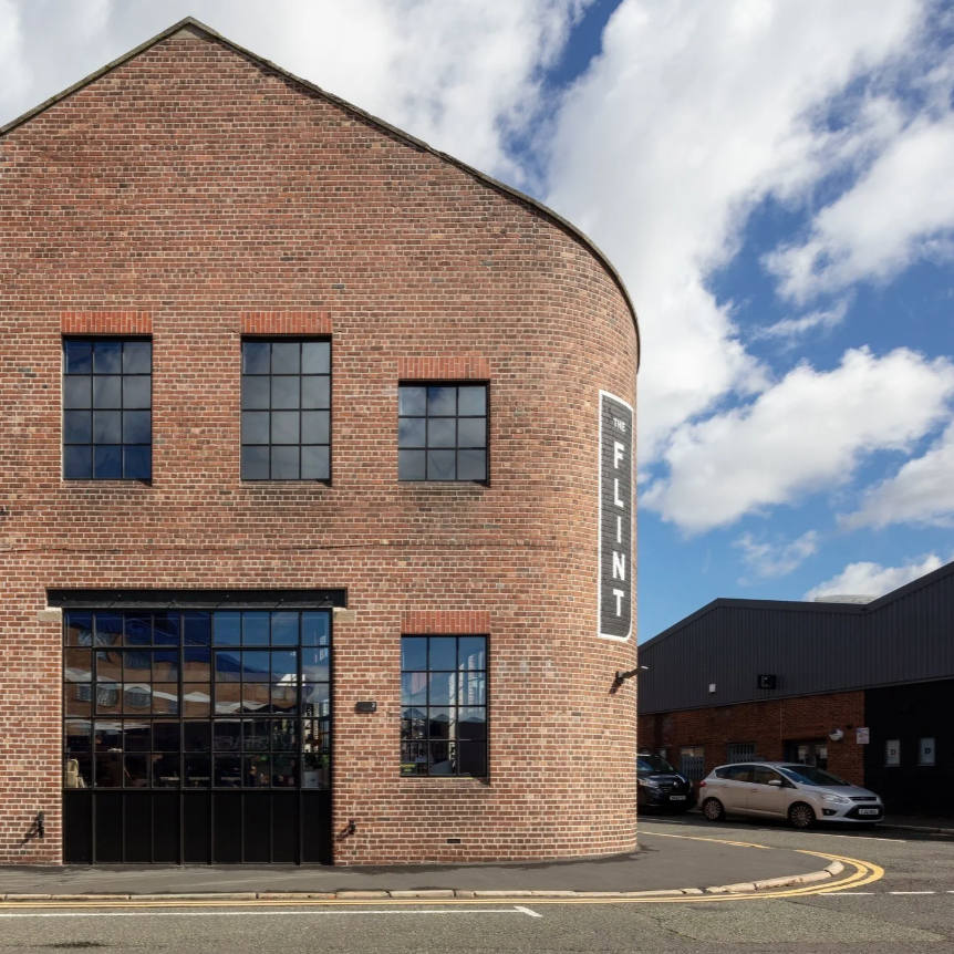 Walking Tour: Baltic Triangle