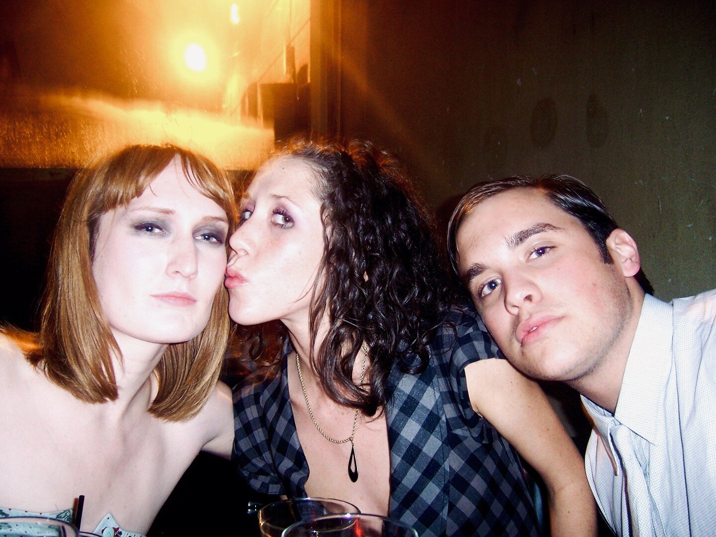 Hoxton Bar &amp; Grill, Shoreditch, December 2006