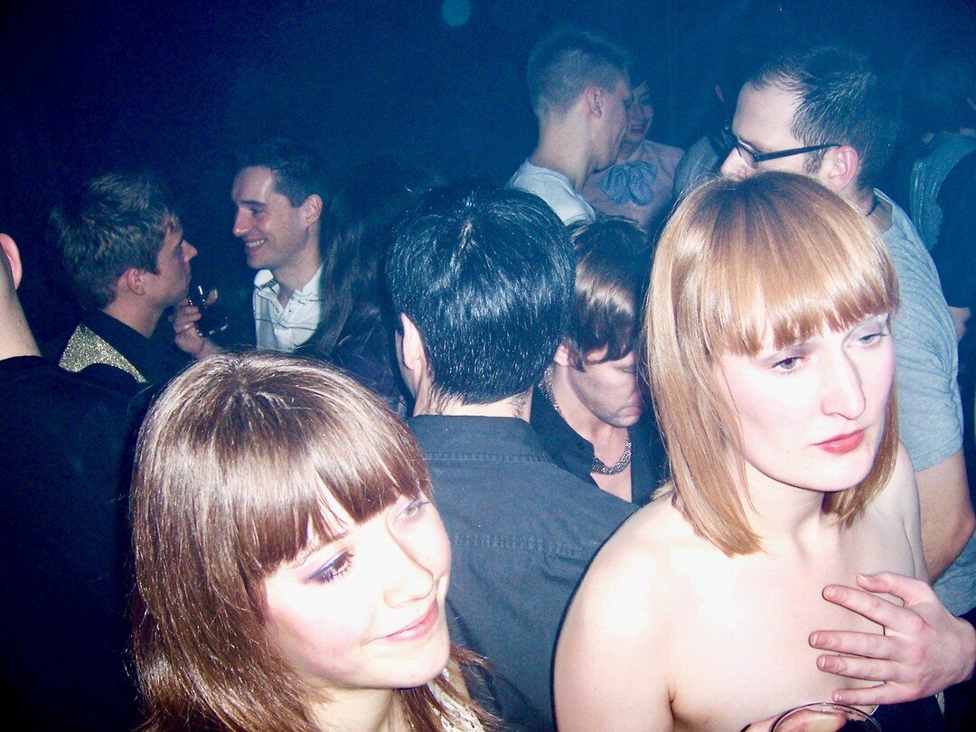 Boombox, Hoxton Bar &amp; Grill, Shoreditch, NYE 2006