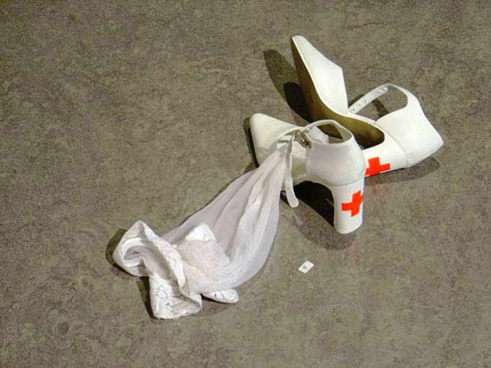Red Cross Shoes & stay-up stockings on floor.jpg