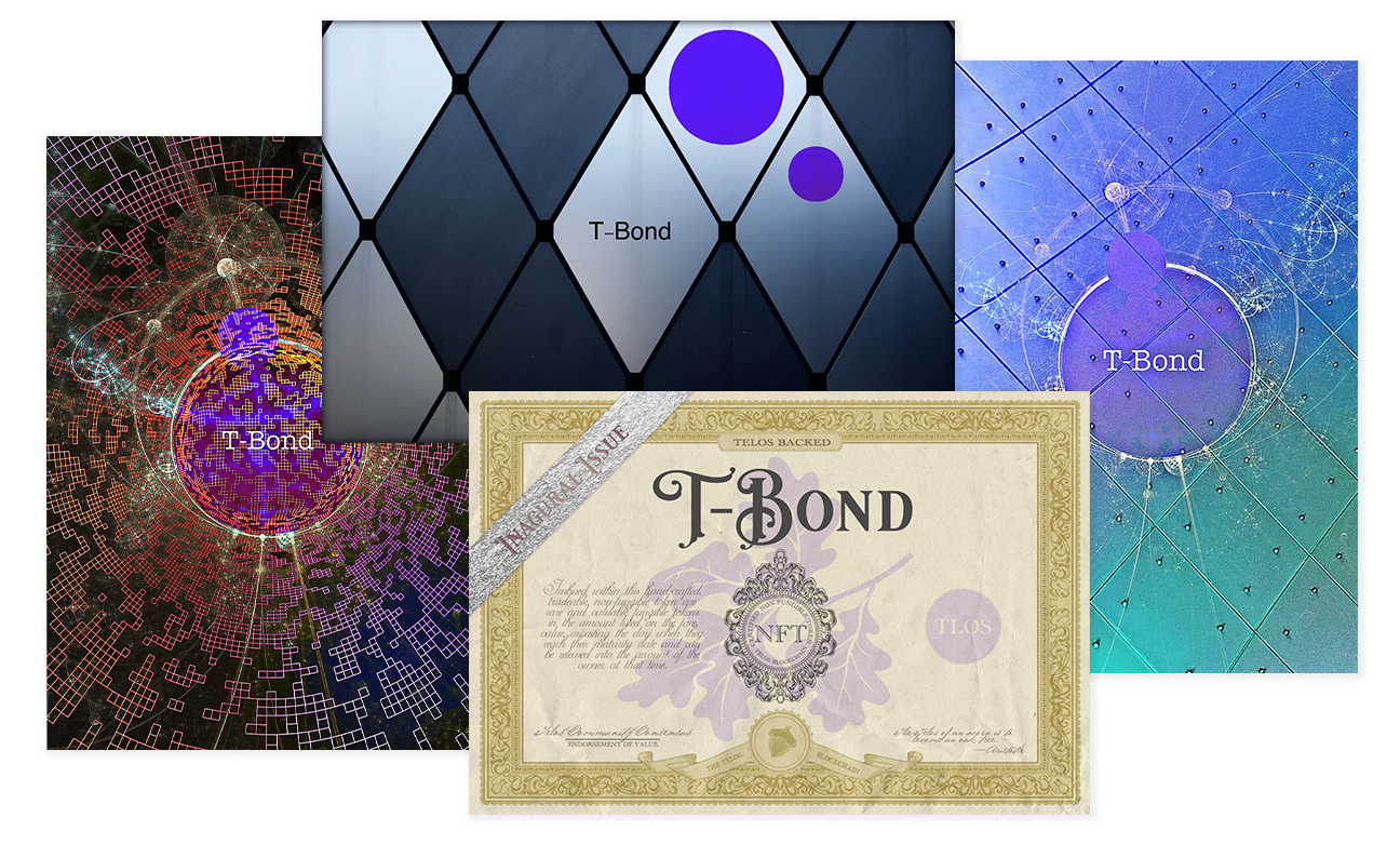 T-Bond NFTs store locked tokens until they reach their maturity date but can still be sold on NFT markets. Collectible designs are part of the appeal and the NFTs remain in the owners’ accounts after the tokens have been claimed. T-Bonds are a Telos innovation that will soon be used by many projects as a way to raise funds or increase liquidity while preventing many liquid tokens from being quickly sold off.