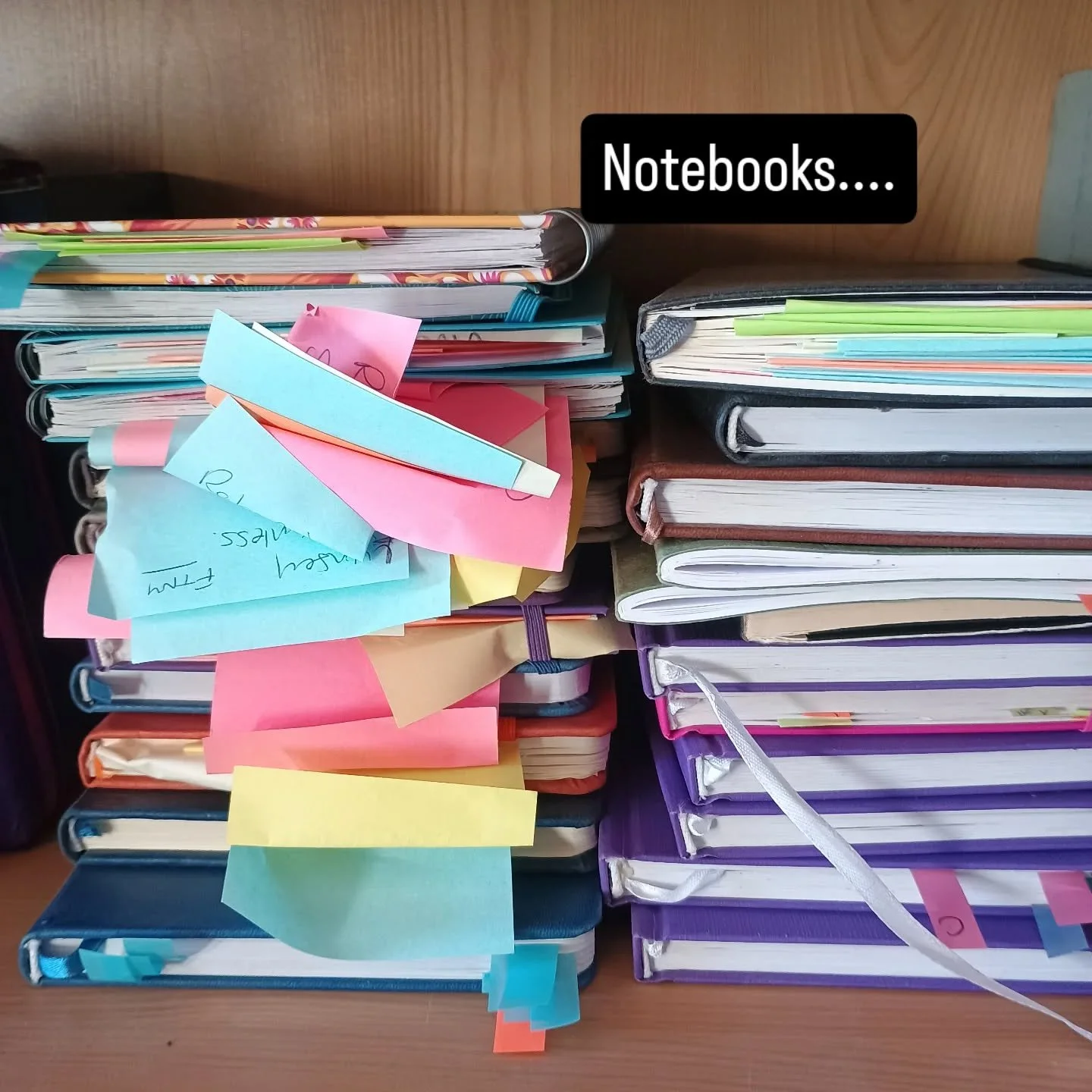 I'm a pre digital girl at heart. Every time I meet with a bereaved family I take a note book and a pencil case, and I listen and take notes. Often hard to decipher, (my handwriting is messy), but always full of information and emotion. 
I'm reorganis