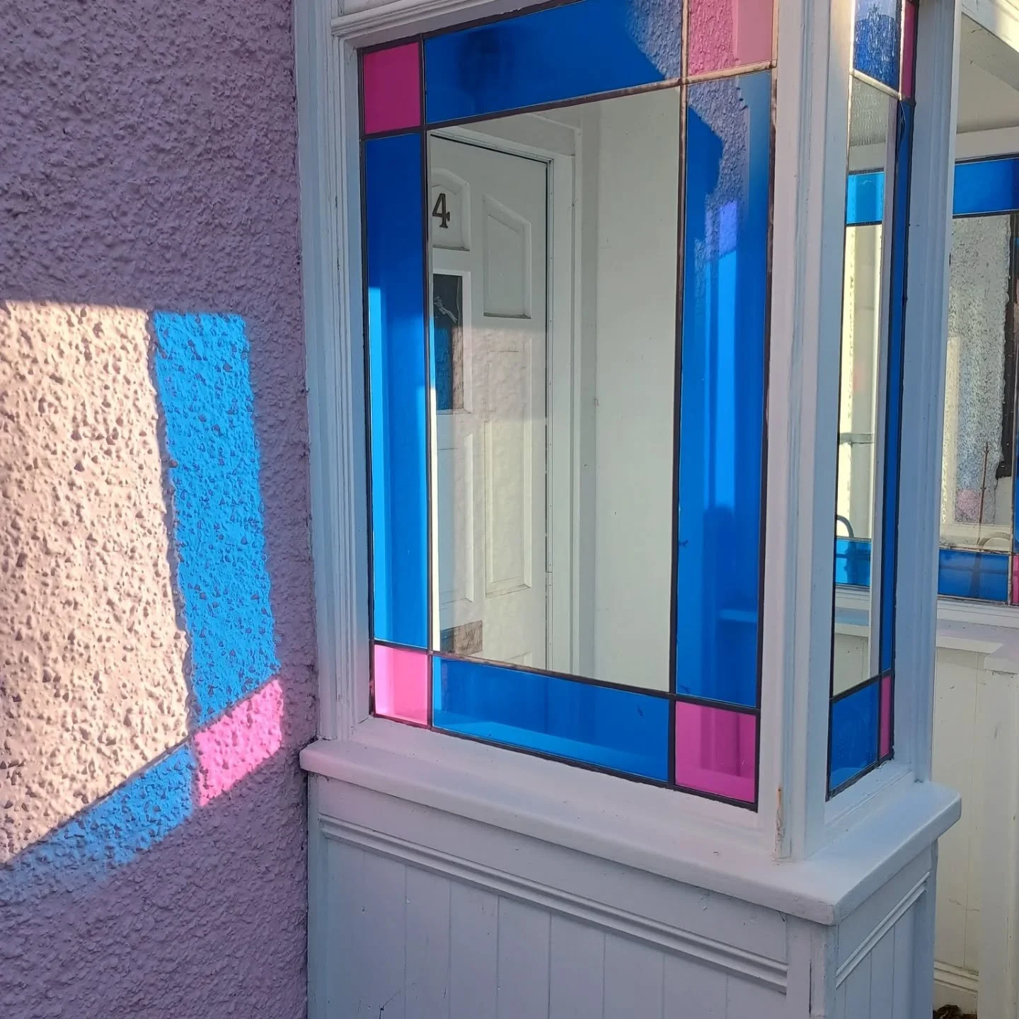 Newquay to Aberaeron, beginning, middle and end . Fabulous walk