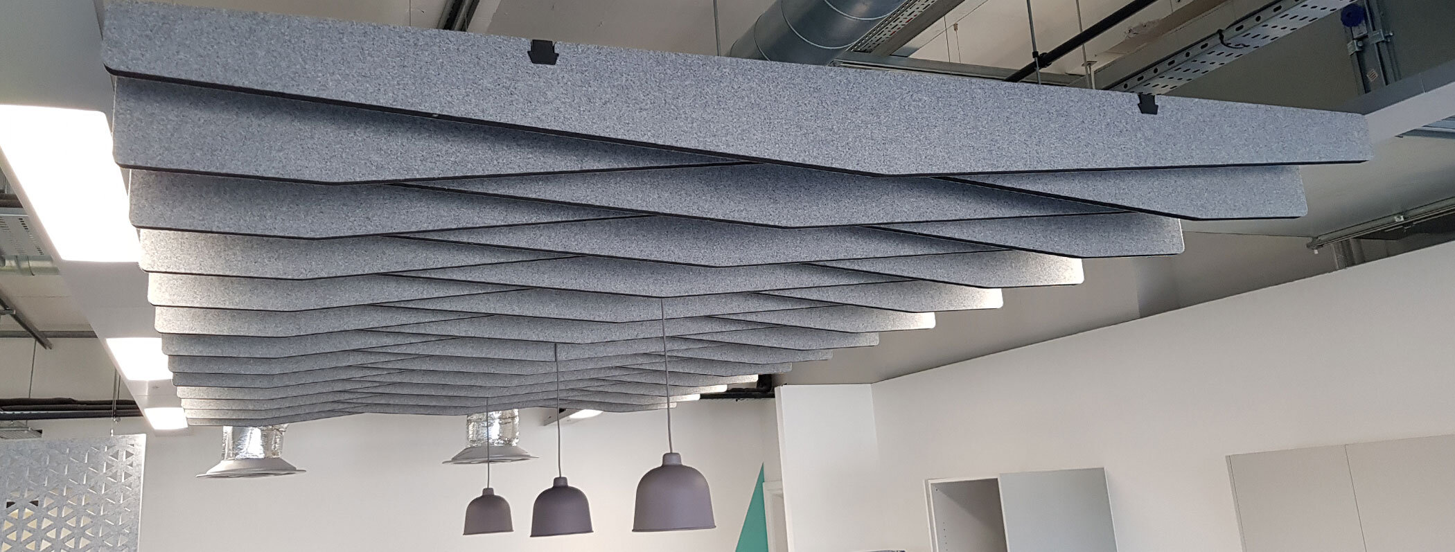   We understand office acoustics  