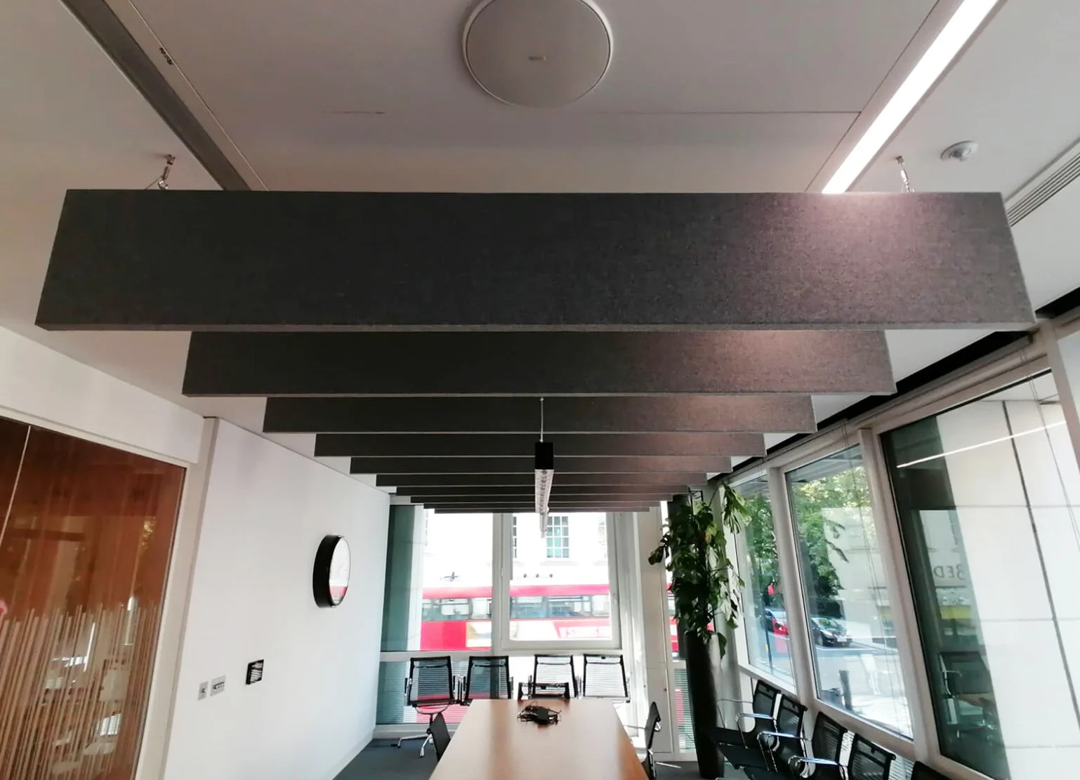Revcap, Marylebone - Acoustic solutions