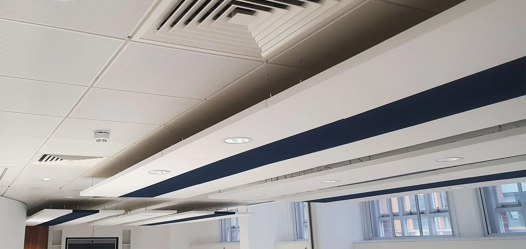 ReSorb Panels - Sedex, London