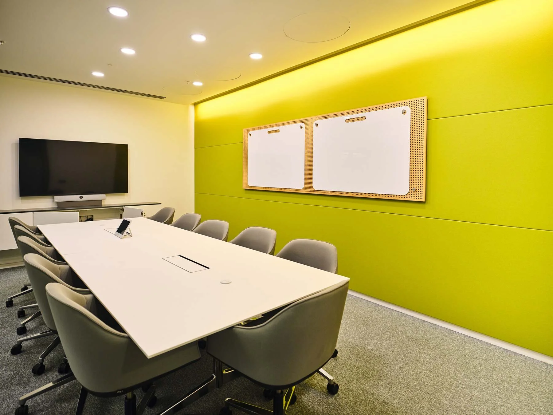 CDW, St Paul’s, London Acoustics By Design