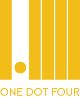 one dot four