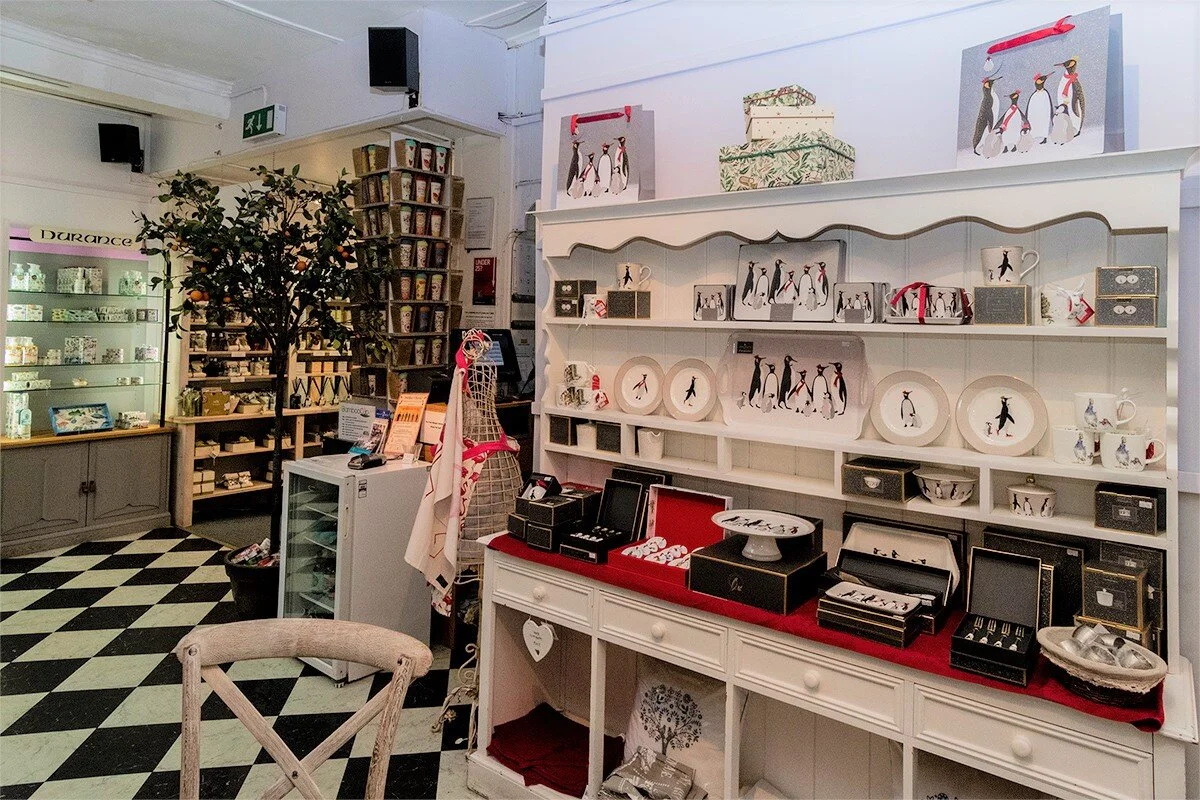 Our Story Westgate Gallery & Original Gift Shop North Berwick