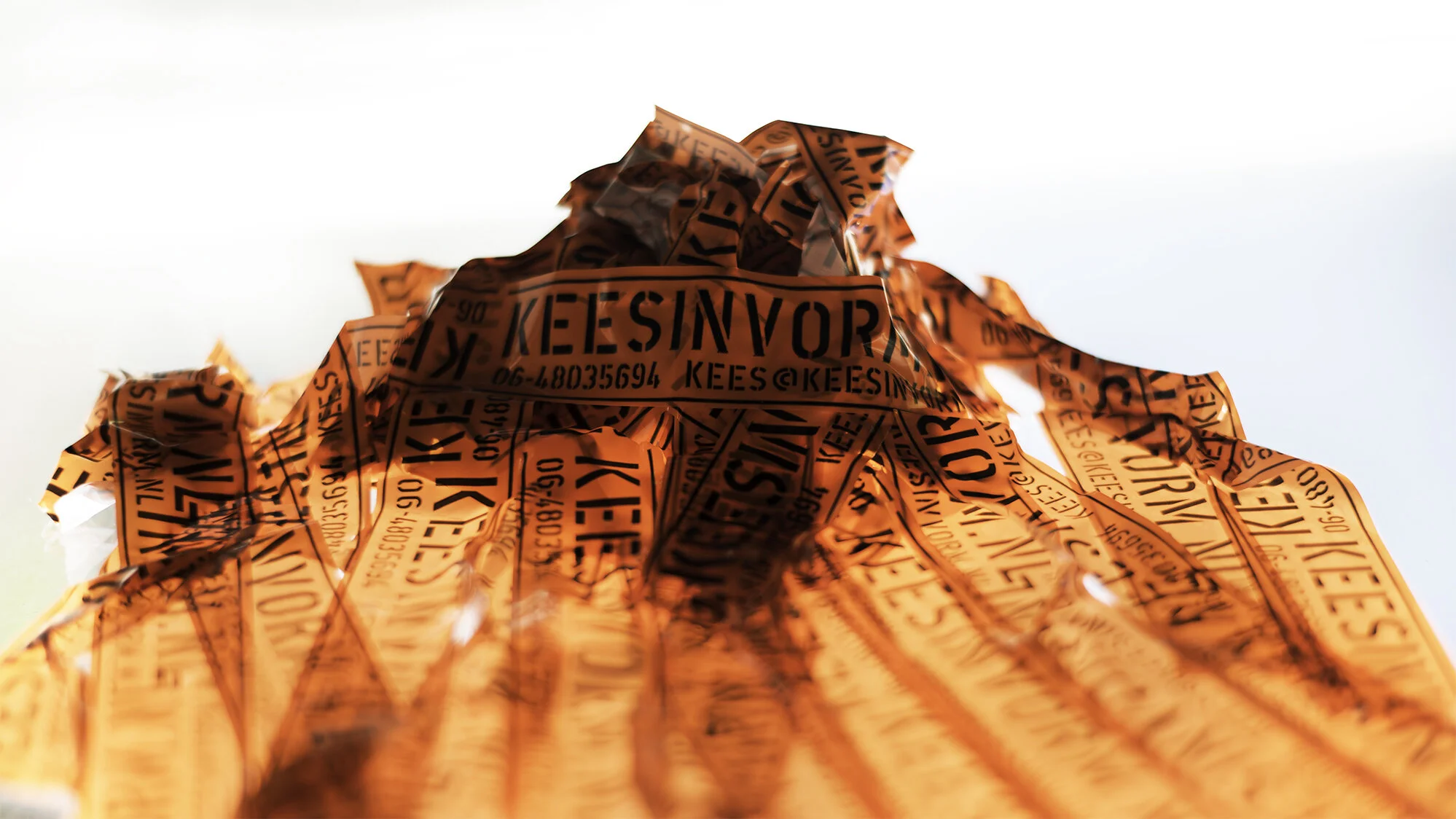 huisstijl ontwerp door lava