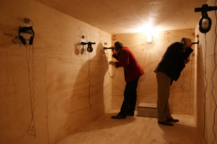 A red cross experience