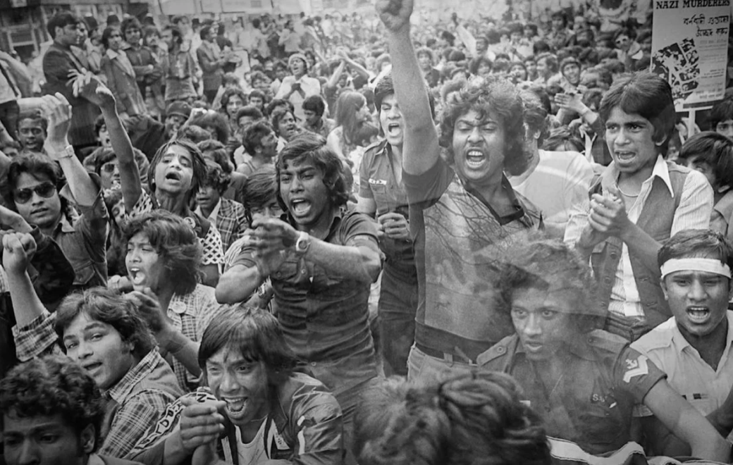 Najrin Islam curator of film programmes as part of the London Short Film Festival 2026