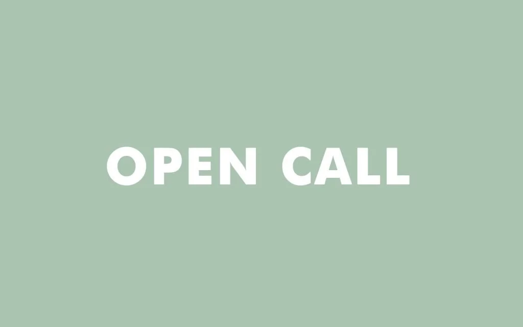 Open Call from Delfina Foundation, in partnership with the Charles Wallace India Trust and the Inlaks Shivdasani Foundation.