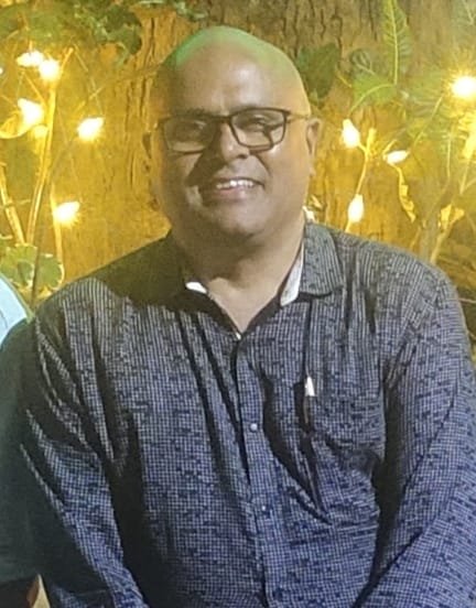  Scholarship Grants Panel Prof Abhilash Pillai 