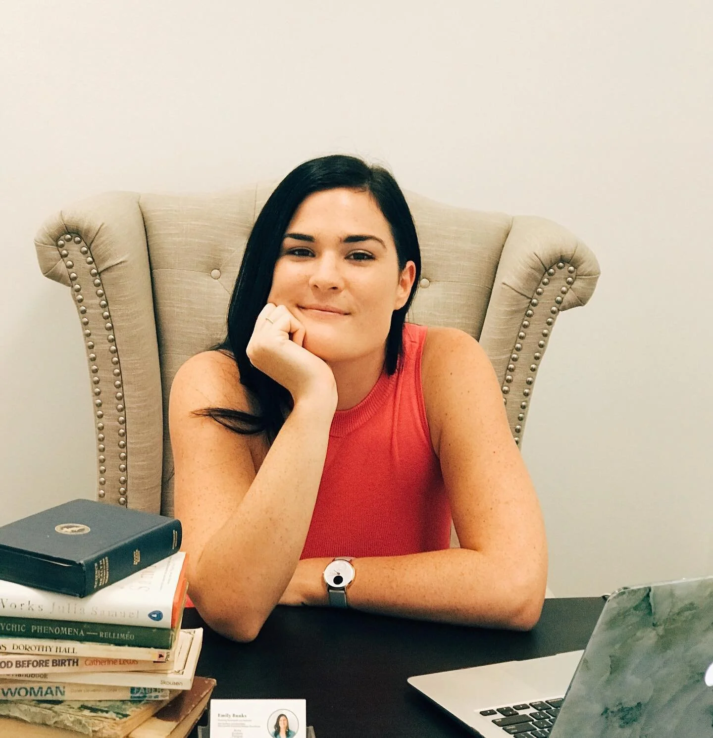 My passion for acne came about through my beautiful sister.  After watching her suffer for years, I finally took it upon myself to treat her, and give her back her self confidence, and for her to feel like the beautiful woman she is once again… well,