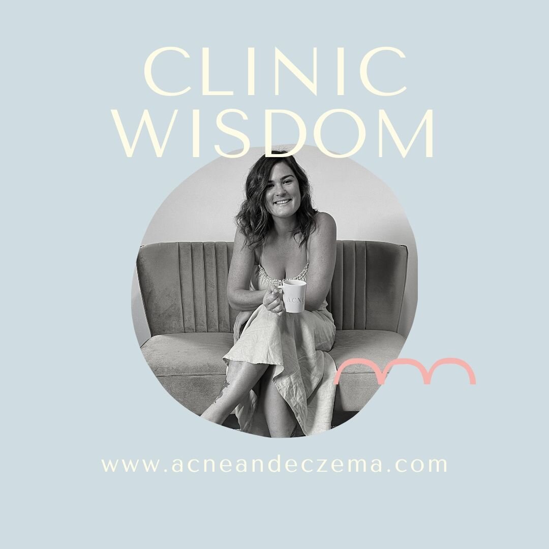 Introductory notes from the mentoring course I'm working on to release this year:
- you don't just treat acne, you treat their nervous system, their gut, their nutritional deficiencies, their stress, their skincare, their diet
- if acne were truly ju