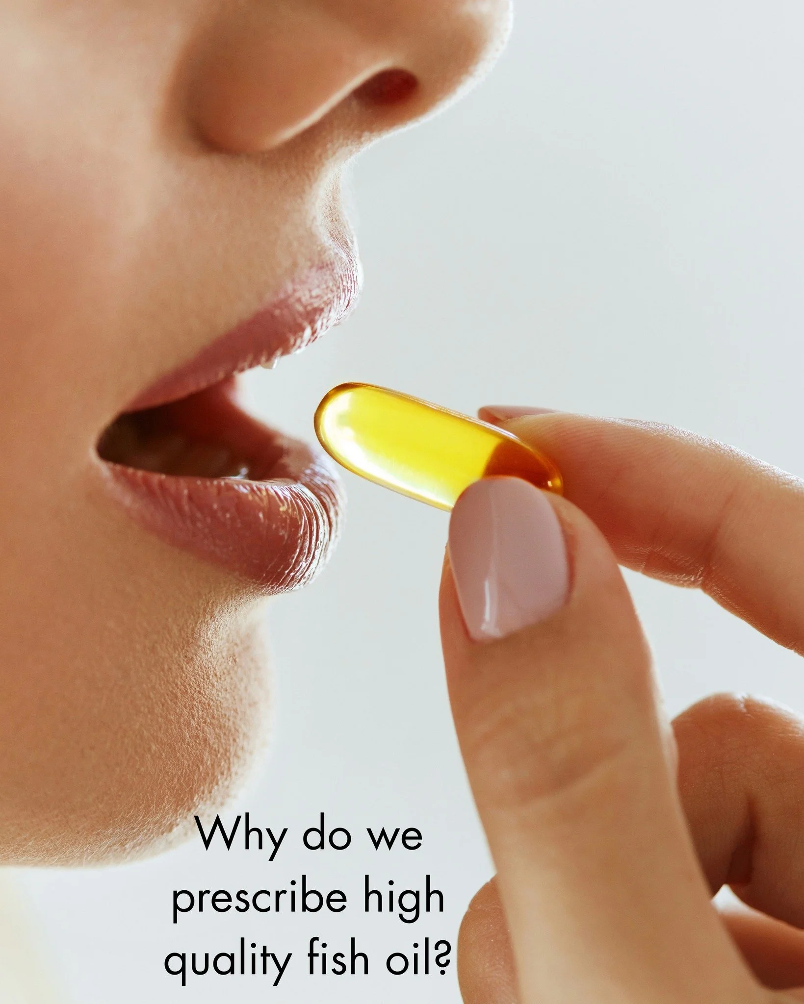 Our E/FA Pure fish oil is one of the highest concentration fish oils on the market.

It&rsquo;s naturally preserved with Vitamin E to increase antioxidant benefits and negate the need for preservatives like sulfites, which can be problematic for hype