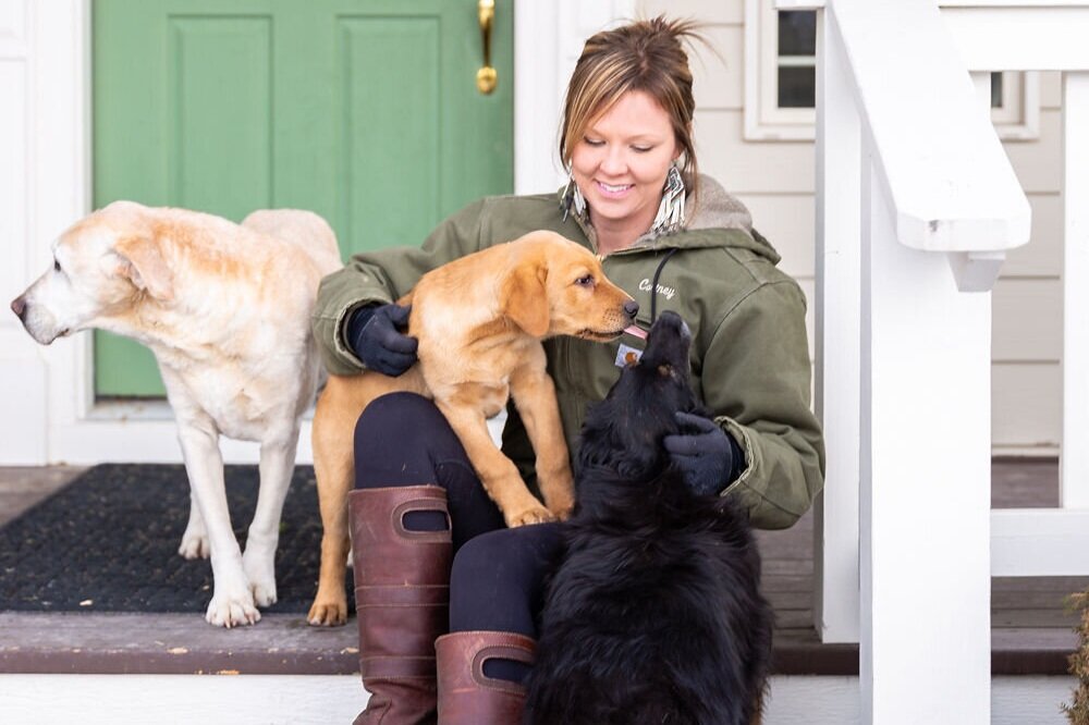 Cortney Andersen Real Estate Equestrian Real Estate Spcecialist