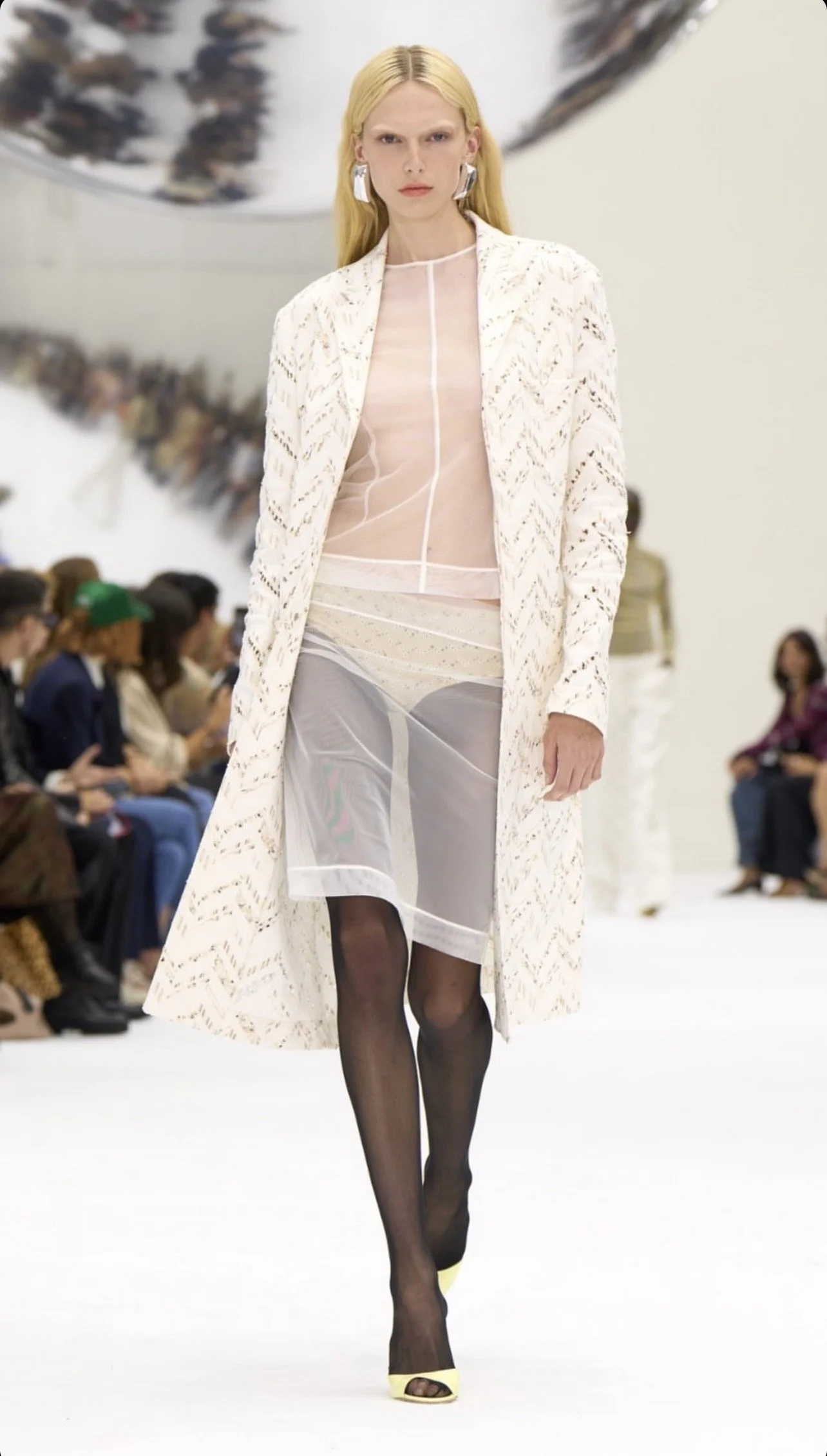 ALEX CONSANI - MISSONI - SS24