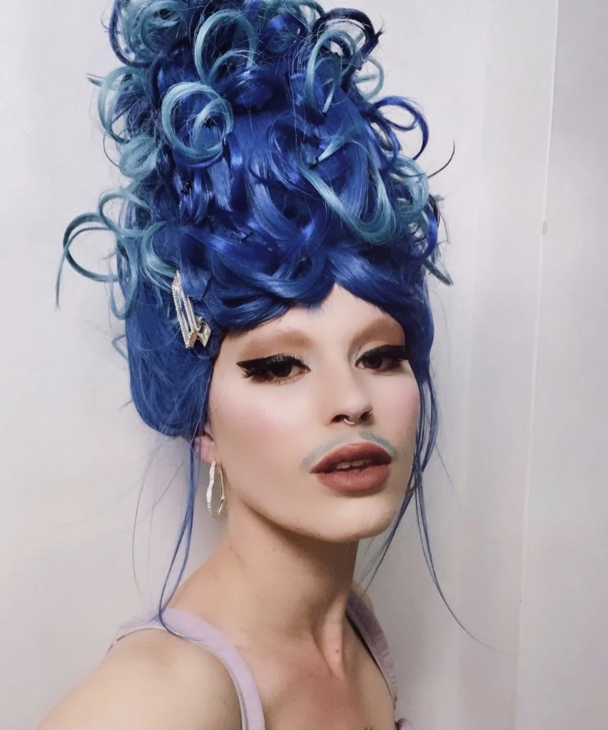 PRIDE IN LONDON - WIGS FOR LITTLE GAY BROTHER