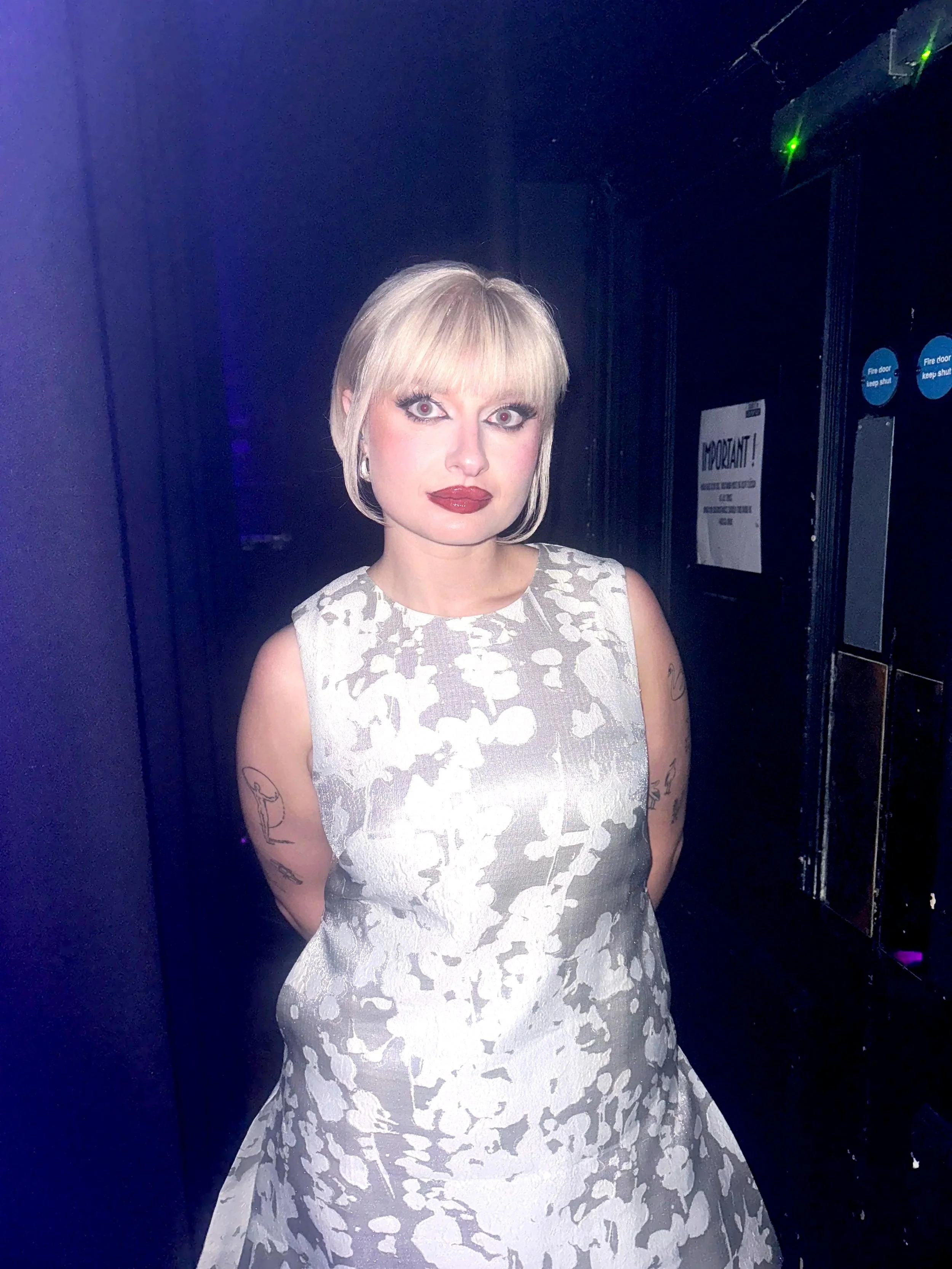 LAPSLEY - LIVE SHOW ISLINGTON