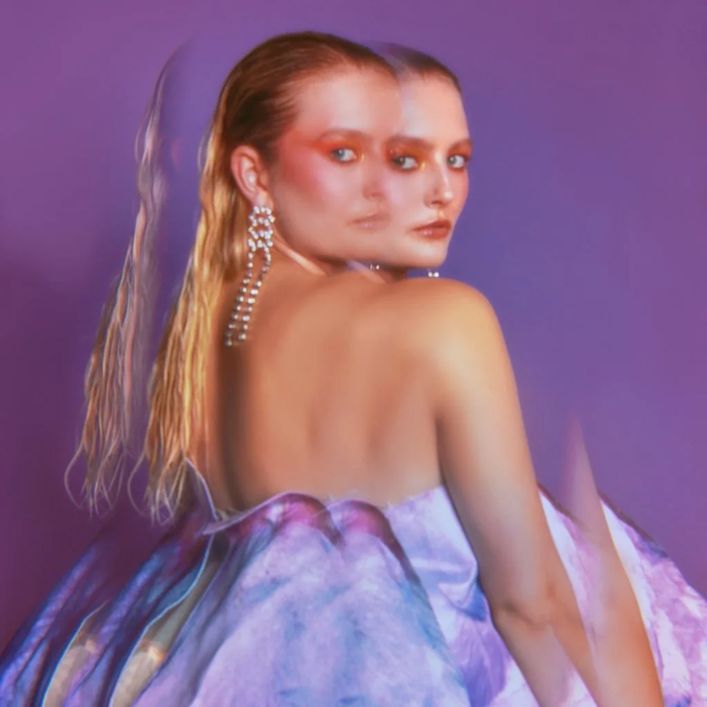 POPPY BASKCOMB - EP COVER