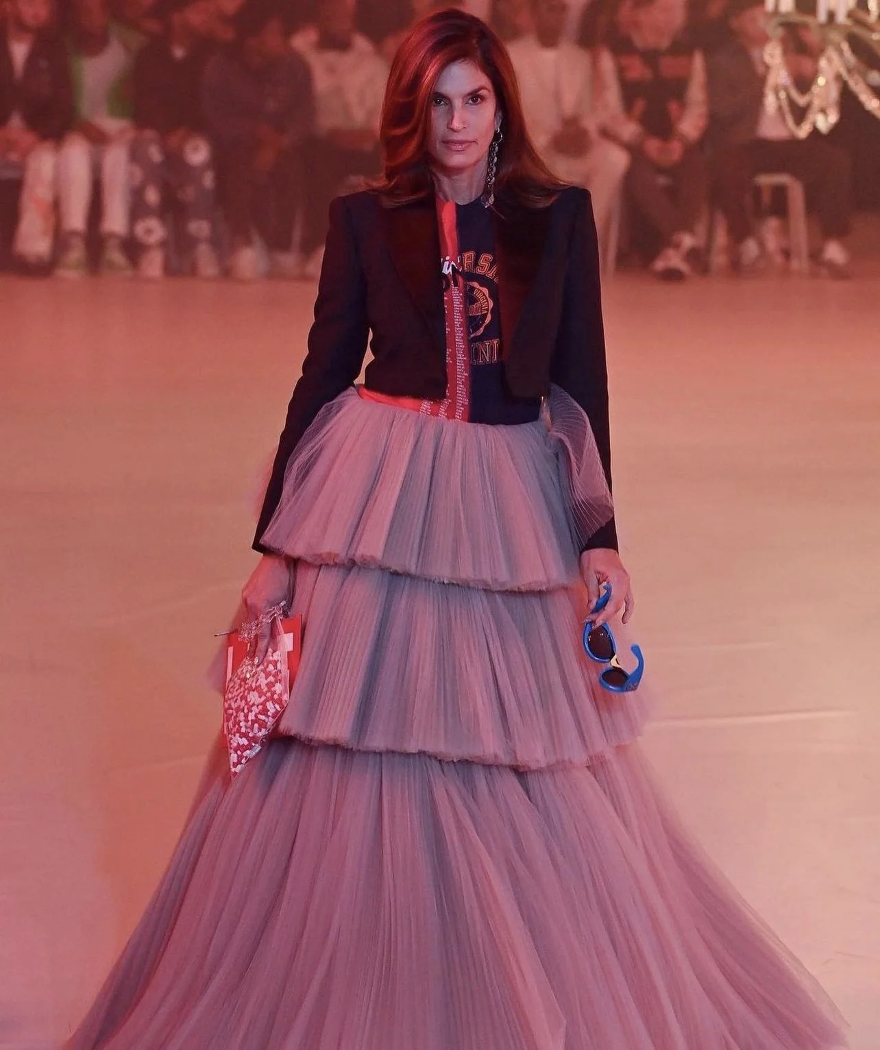 CINDY CRAWFORD - OFF WHITE 2022