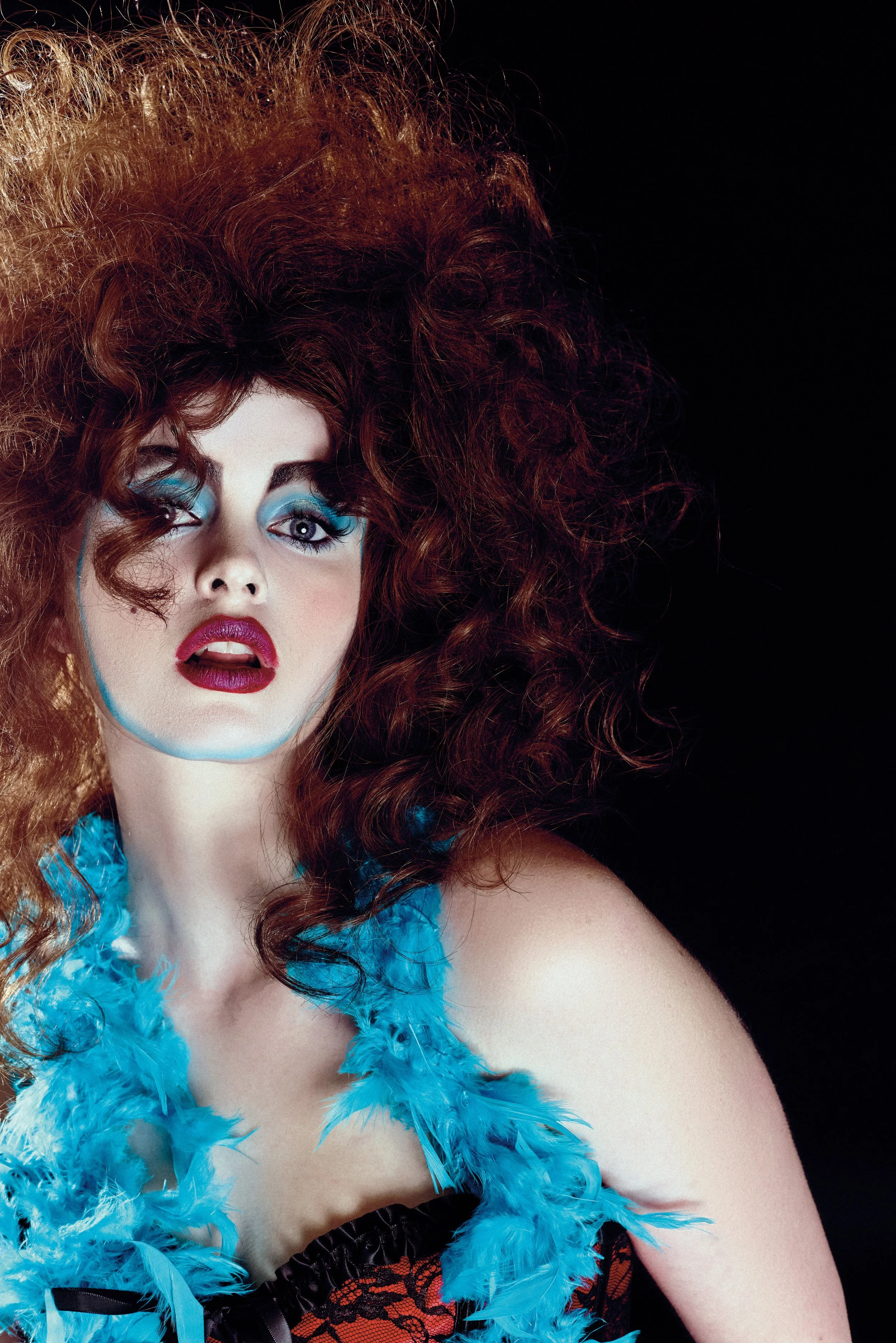 ROCKY HORROR SHOW EDITORIAL CAMPAIGN